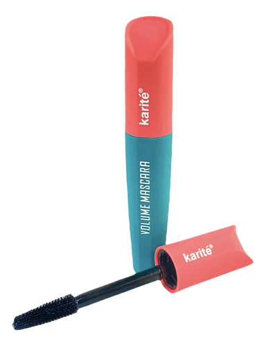 Mascara De Pestañas Volume 24hs Waterproof Karité 