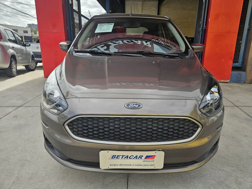 Ford Ka 1.0 Se Flex 5p