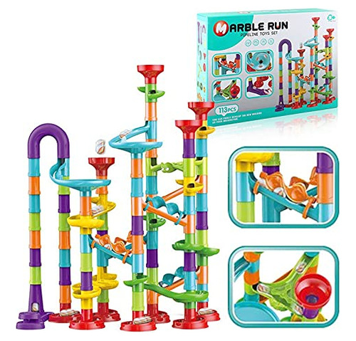 Juguetes Divertidos X 113 Pcs Juego Compacto De 461co