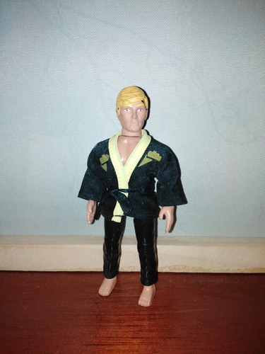 Karate Kid Vintage Remco Johnny Lawrence Cobra Kai