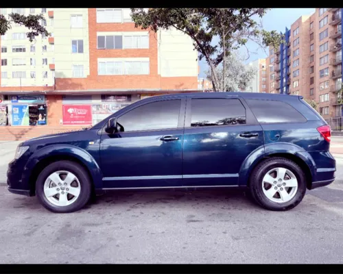 Dodge Journey 2.4 Se Fl