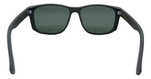 Óculos Solar Evoke Evk 53 E12 Verde Fosco Lente Verde
