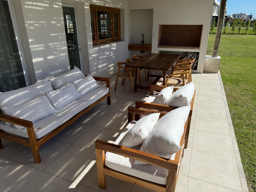 Casa A Estrenar En Venta Puertos Del Lago Riberas