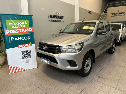 Toyota Hilux Pick-Up 2.4 Cd Dx 150cv 4x2