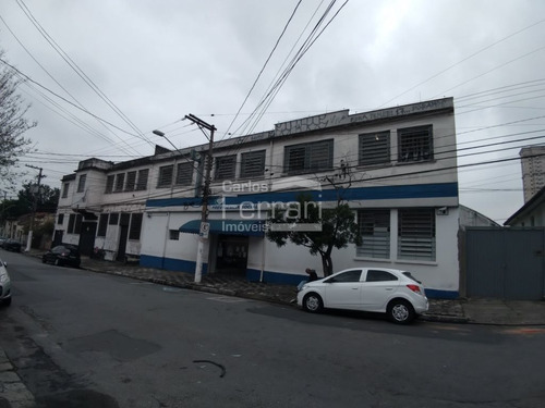 Galpão / Prédio Comercial Na Penha - Cf29597