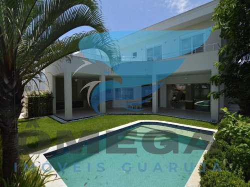 Imagem 2 de 18 de Casa Residencial À Venda, Acapulco, Guarujá. - Ca0253 - 34710392