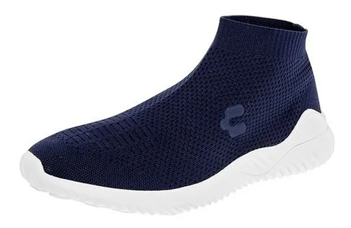 Tenis charly outlet hombre sin agujetas