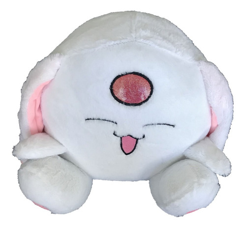 Imagen 3 de 8 de Paquete De Mokona Modokii De Peluche 25 Cm