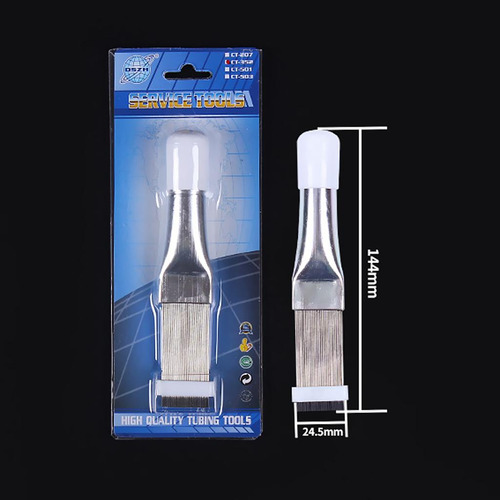 Limpieza De Cuchillas De Aire Acondicionado 3 Piezas