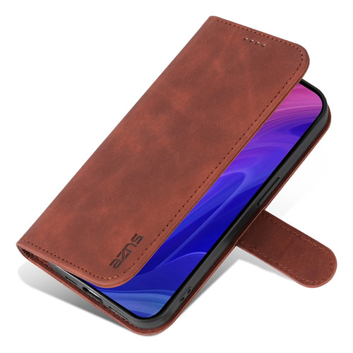 Funda Tipo Cartera Para Oppo A5 2020 4g/a5 Pro 5g Tarjetero, Cierre Magnético, Funda De Piel, Protectora