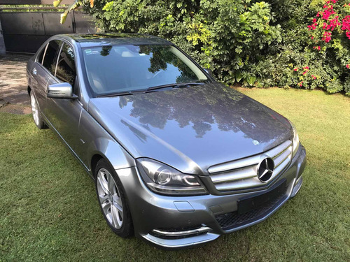 Mercedes-benz Clase C 1.8 C250 Avantgarde B.efficiency At
