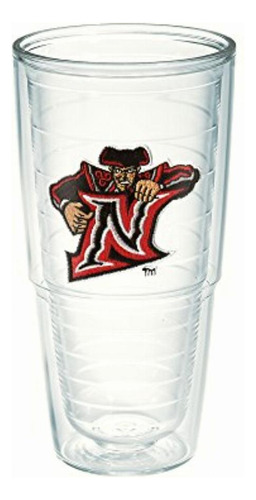 Tervis Vaso Individual, Ca St Univ Northridge, Transparente, Color Transparente