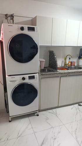 Alquiler Apartamento 2 Habitacionechacao Av. F De Miranda Ga