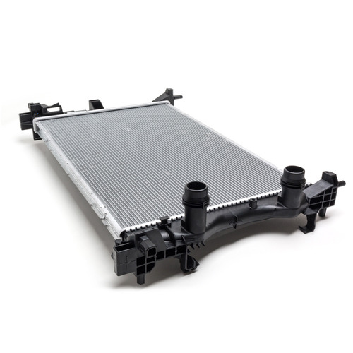 Imagen 3 de 8 de Radiador Del Motor Jeep