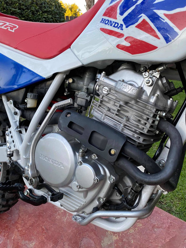 Honda Xr600r
