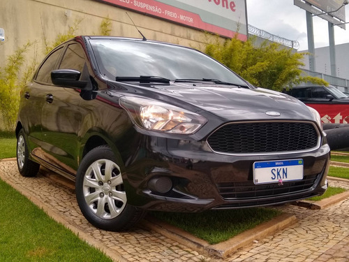 Ford Ka 1.5 Sigma Flex Se Manual