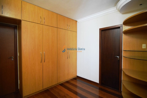 Apartamento Com Área Privativa Com 3 Quartos Para Comprar No Silveira Em Belo Horizonte/mg - 6285