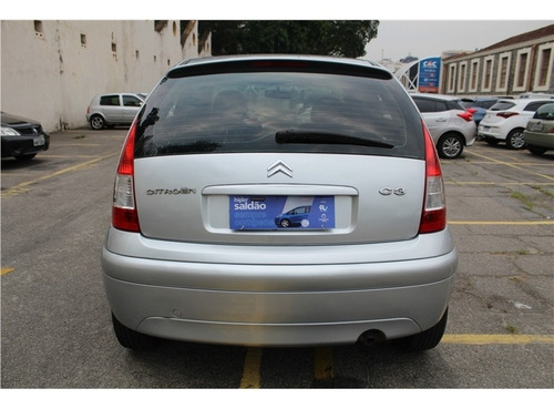 Imagem 5 de 10 de Citroen C3 1.4 I Glx 8v Flex 4p Manual