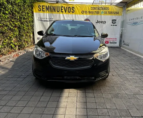 Chevrolet Aveo 1.5 Ls Mt