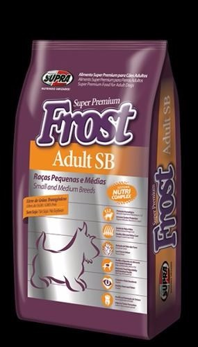 Frost Adulto Raza Pequeña 7,5kg Envio Gratis El Mejor Precio