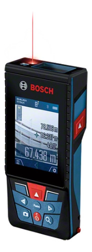 Medidor Láser Bosch Professional Glm 150-27c - Sas