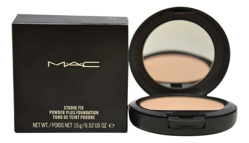 Base De Maquillaje En Polvo Mac Studio Fix Plus Nw20 Para Mu