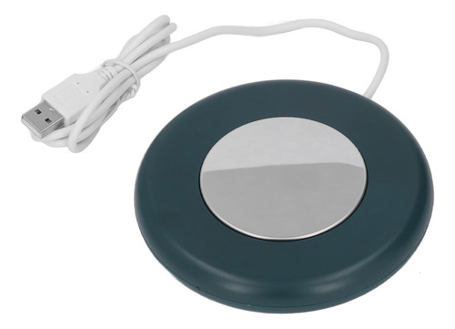 Calentador De Tazas De Café 10w Dc5v Usb 55°c