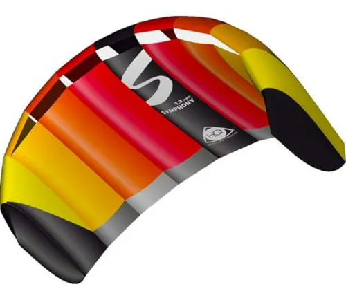 Cometa Acrobática Hq Kites Symphony Pro 2 5 De 98 Pulgadas -
