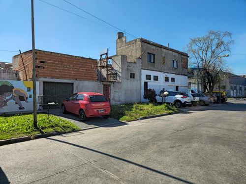 Depósito 190m2 Mas Depto 3 Amb Venta San Martin