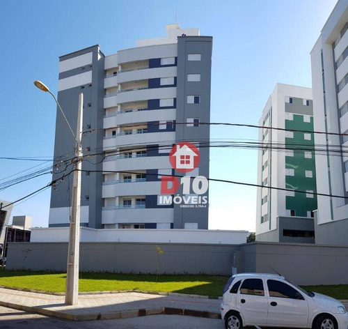 Apartamento Com 2 Dormitórios À Venda Por R$ 279.817,83 - Santa Bárbara - Criciúma/sc - Ap2582