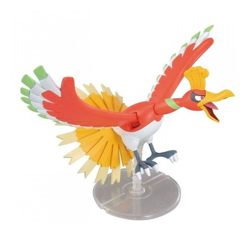 Model Kit-oh Ho-pokemon-gw041