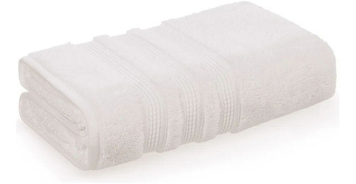 Karsten Adulto 38381 toalha de banho suprema Branca