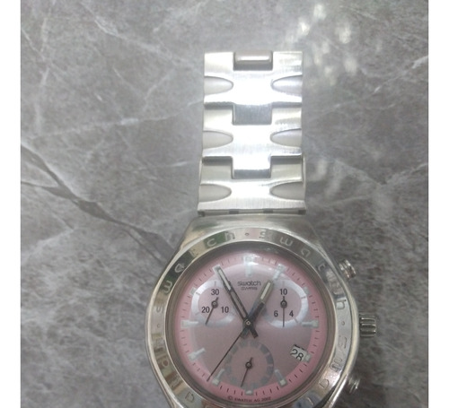 Reloj Swatch Original Dama Acero Inoxidable 
