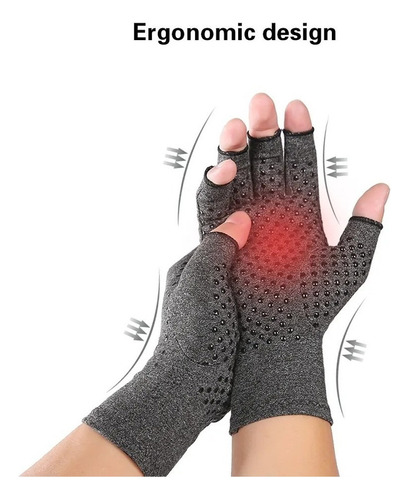 Soporte Muñequera Antiartritis - Guante De Terapia De Compre