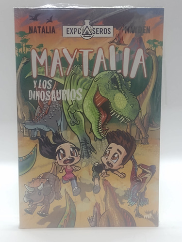 Maytalia Y Los Dinosaurios