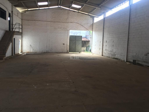 Galpão, Qrts Para À Venda, Com 500,00 M², No Nova Carapina I,serra. - 541