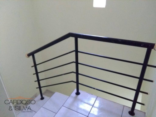 Imagem 13 de 14 de Jardim Conceição, Sobrado Com 3 Dormitórios Sendo 1 Suite. - Ca0184