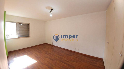 Imagem 6 de 19 de Apartamento Com 2 Dormitórios Para Alugar, 83 M² Por R$ 2.200,00/mês - Perdizes - São Paulo/sp - Ap9806