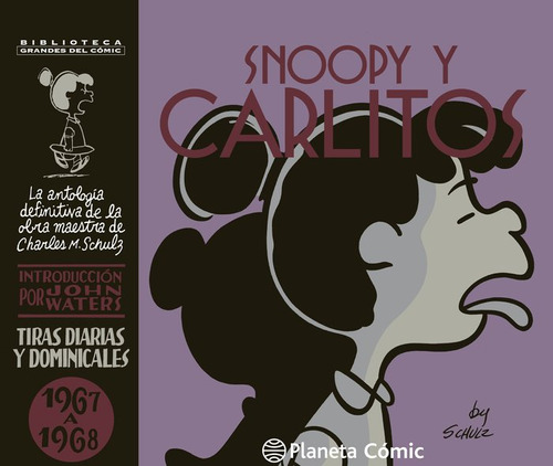 Snoopy Y Carlitos 1967-1968 09/25 - Schulz, Charles M.