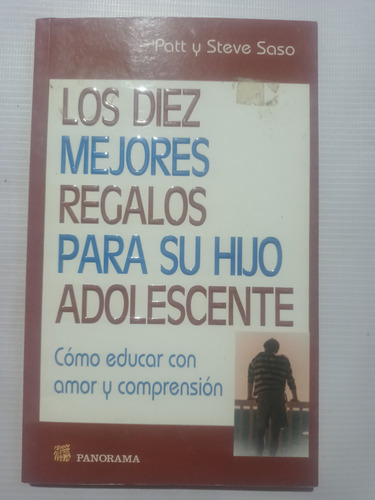 Los Diez Mejores Regalos Para Su Hijo Adolescente Patt Saso (Usado)