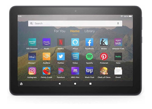 Tablet Amazon Fire 8 Hd 10ma Generación 2020 2gb Ram 32gb