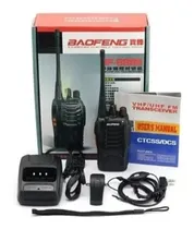Comprar Radio Portatil Trasmisor Baofeng  Bf-888s Con Manos Libres