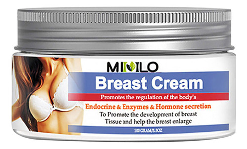 Crema De Aumento De Senos Para Mujer Beauty Breast Cream Nat