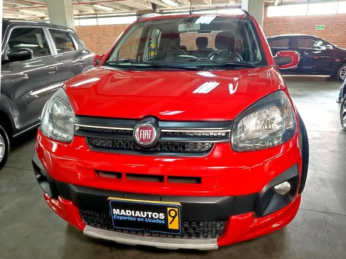 Fiat Uno 1.4 Way