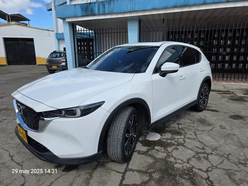 Mazda CX-5 2.5 Grand Touring Lx Station Wagon