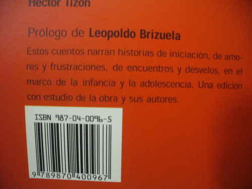 Historias Pasadas - Ant. De Cuentos Hisp. V/ Envío (Usado)