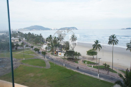 Apartamento Com 4 Dormitórios À Venda, 165 M² Por R$ 1.300.000,00 - Enseada - Guarujá/sp - Ap9351