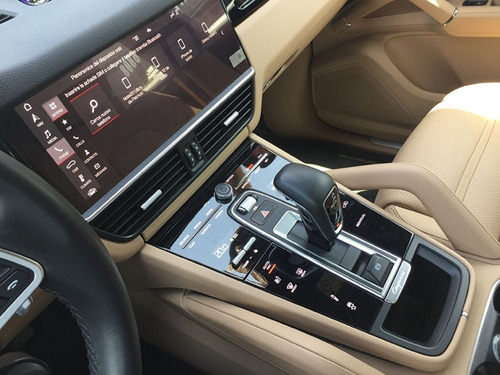 Imagen 15 de 15 de Porsche Cayenne Coupe 3.0 V6 E-hybrid Auto