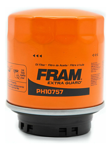 Kit De Afinación 10w30 Cobre Vento L4 1.6l 14 - 22 Fram+ A