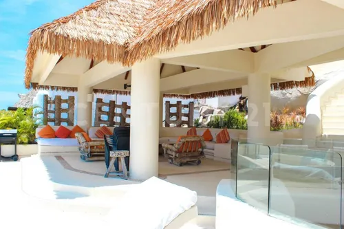Casa En Ventas En La Cima Marqués, Acapulco